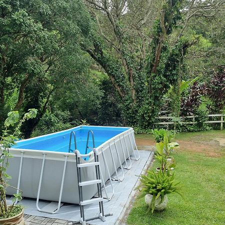 Casa Na Serra Para 14 Pessoas Com Piscina E Churrasqueira - Da Francesa Villa Bom Jardim  Dış mekan fotoğraf