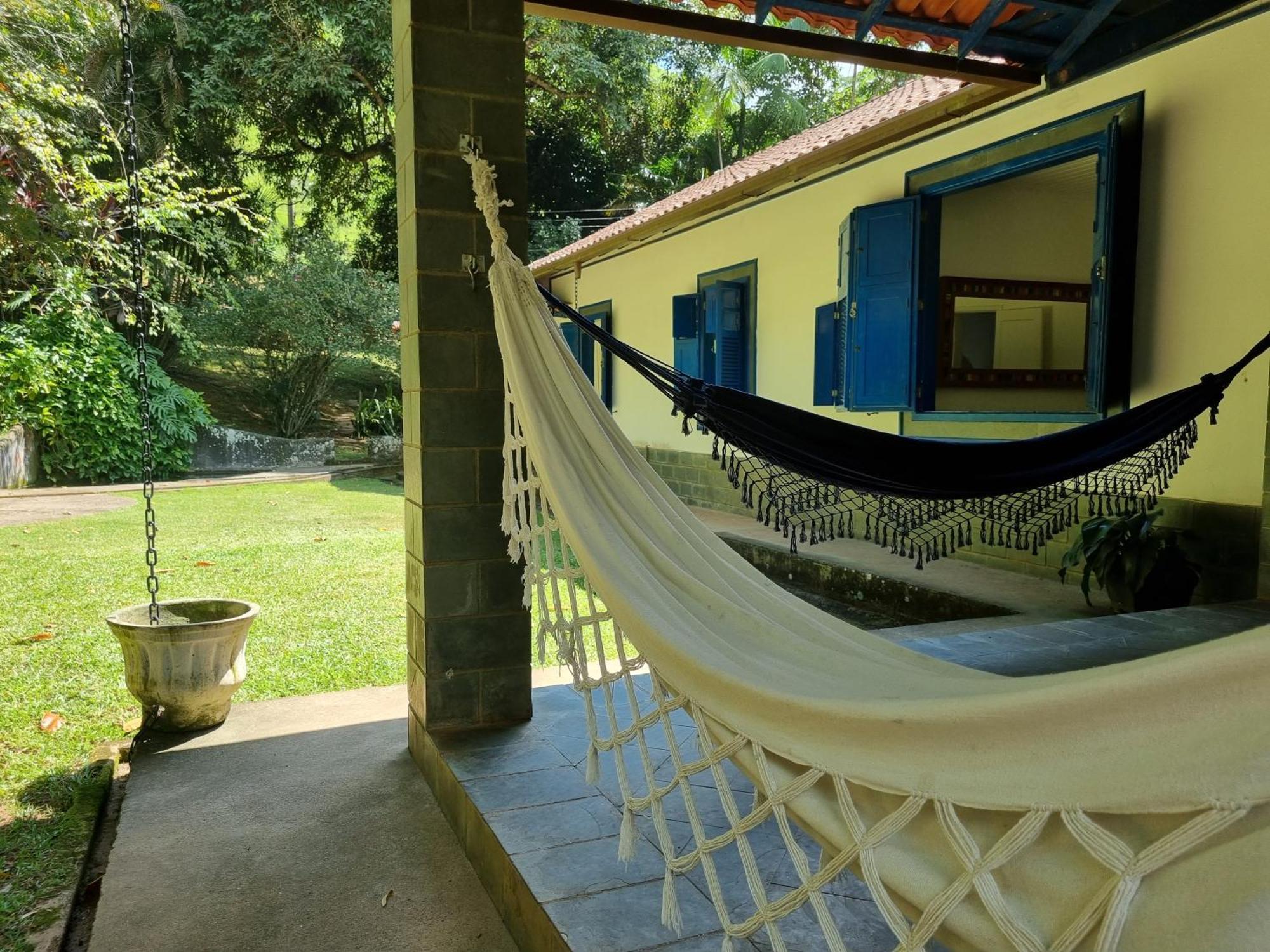 Casa Na Serra Para 14 Pessoas Com Piscina E Churrasqueira - Da Francesa Villa Bom Jardim  Dış mekan fotoğraf